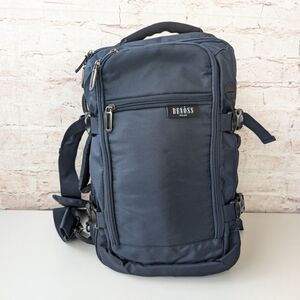 Benoss Navy Men's Backpack